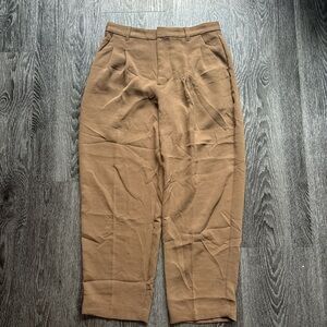 Madewell Brown Pants
